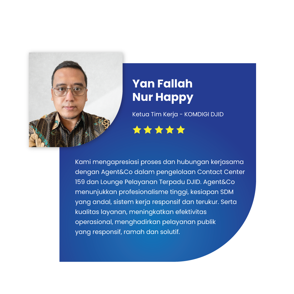 Testimonial Yan - KOMDIGI