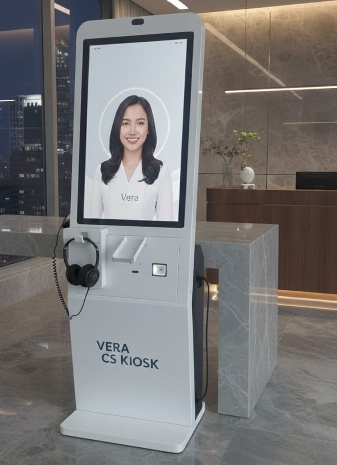 VERA CS Kiosk