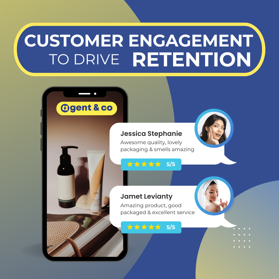 BLOG AGENTNCO Customer Engagement to drive retention