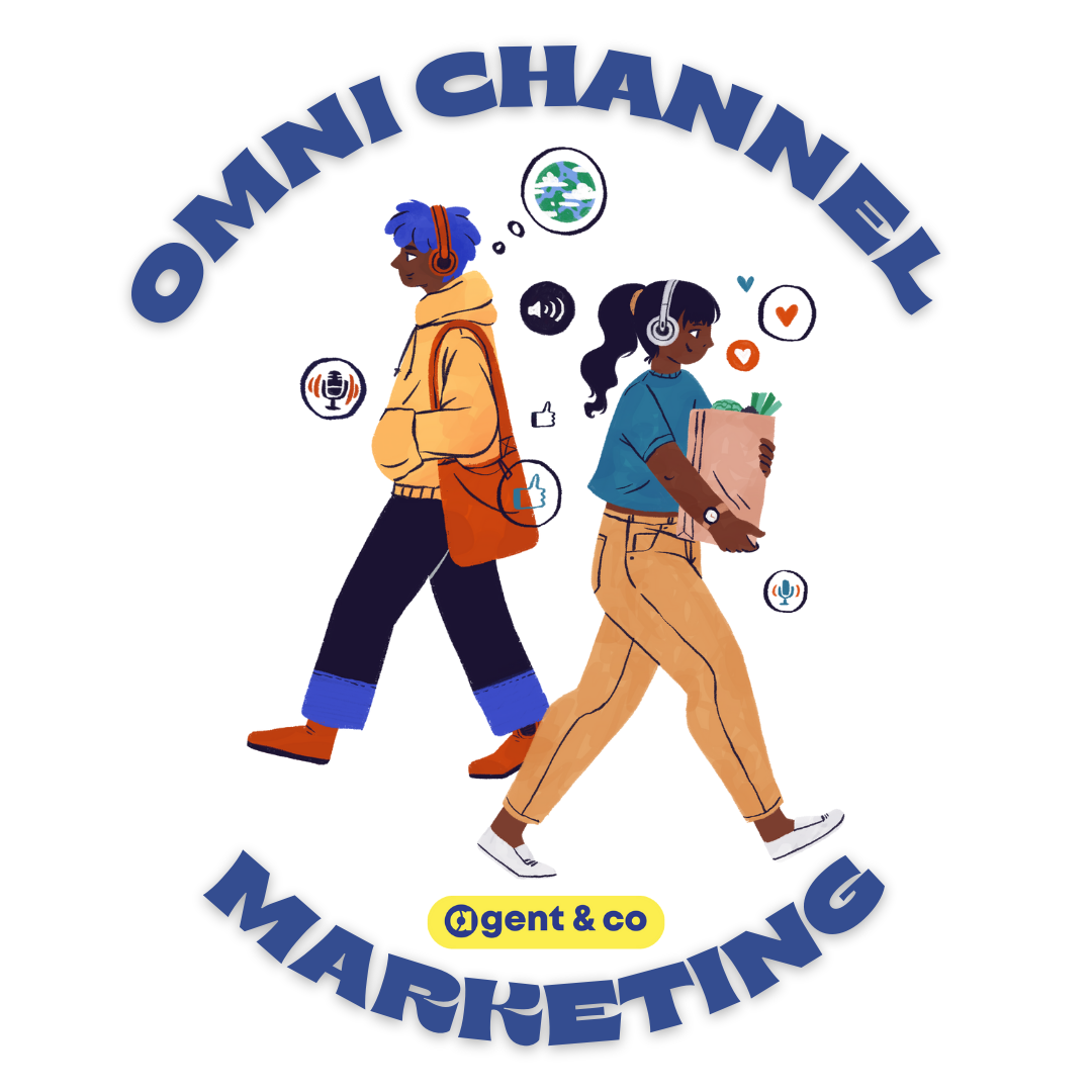 BLOG AGENTNCO Pengertian Omni Channel Marketing