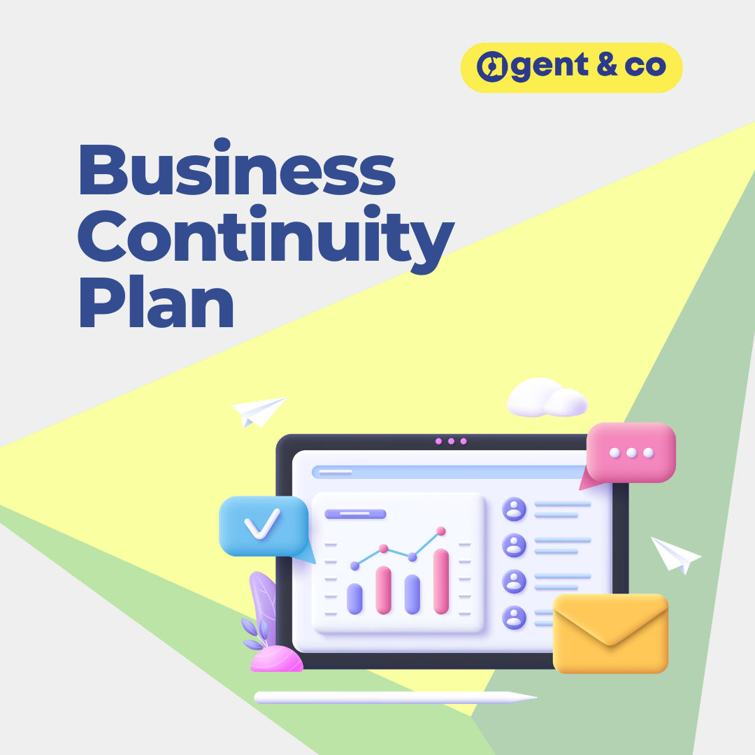 BLOG AGENTNCO Business Continuity Plan